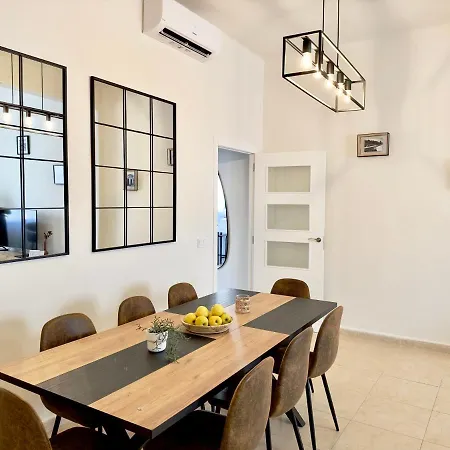 Apartment Soho Chic Malaga