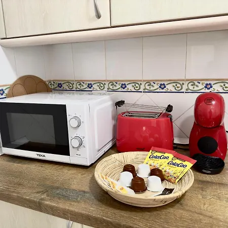 Apartment Soho Chic Malaga